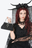 Vintage Beaded Gilded Evening Bag ABG017 - Gothlolibeauty