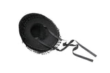 Vintage Lace Feather Mini Hat ACP015 - Gothlolibeauty
