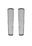 Punk Mesh Hollow Chain Decor Gloves AGL028 - Gothlolibeauty
