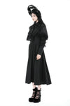 Gothic court bow cape BW132