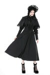 Gothic court bow cape BW132