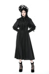 Gothic court bow cape BW132