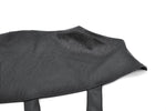 Asymmetric Punk Leather Shoulder Cape｜Zipper Collar & Strap-Laced Sleeve BW166