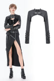 Punk PU Leather Shoulder Cape BW174 - Gothlolibeauty