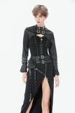 Punk PU Leather Shoulder Cape BW174 - Gothlolibeauty