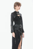 Punk PU Leather Shoulder Cape BW174 - Gothlolibeauty