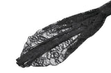 Gothic 3D Lace Bell Sleeve Cape BW176 - Gothlolibeauty