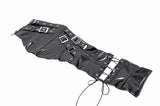 Punk Patent Leather Metal Waist Corset CW089