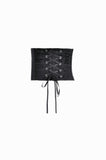 Gothic Lace Waist Corset CW094