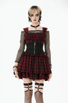 Gothic Lace Waist Corset CW094