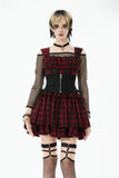 Gothic Lace Waist Corset CW094