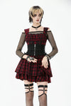 Gothic Lace Waist Corset CW094