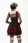 Gothic Lace Waist Corset CW094