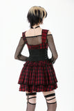 Gothic Lace Waist Corset CW094