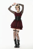 Gothic Lace Waist Corset CW094