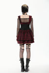 Gothic Lace Waist Corset CW094