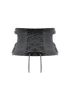 Noble Gothic Coffin Waist Corset CW100