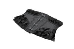 Noble Gothic Coffin Waist Corset CW100