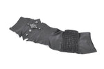 Punk PU Leather Corset Belt with Heart Eyelet Strap CW102