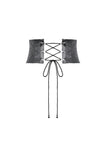 Multi-Buckle Tech-Punk Waist Cincher CW105 - Gothlolibeauty