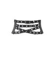 Punk Utility Webbing Waist Cincher CW106 - Gothlolibeauty