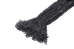 Gothic Off-Shoulder Layered Ruffle Elegant Maxi Dress DW1011
