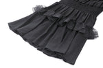 Gothic Lace Doll Dress DW1024