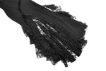 Sexy Witch Asymmetrical Long Dress DW1047