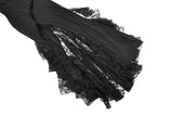 Sexy Witch Asymmetrical Long Dress DW1047