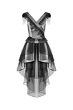 Dark Verdict – Punk Mesh Dress DW1082