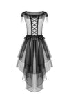 Dark Verdict – Punk Mesh Dress DW1082