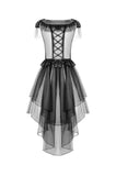 Dark Verdict – Punk Mesh Dress DW1082