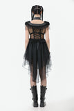 Dark Verdict – Punk Mesh Dress DW1082