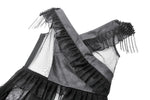 Dark Verdict – Punk Mesh Dress DW1082