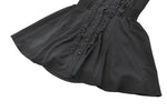 Dolly Sleeveless Button-Front Mini Dress DW1085