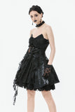 Gothic Sweetheart Cat Ear Dress DW1087