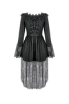 Phantom Moon – Gothic Royal Tailcoat Dress DW1092