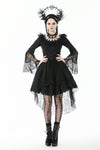 Phantom Moon – Gothic Royal Tailcoat Dress DW1092