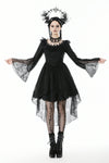 Phantom Moon – Gothic Royal Tailcoat Dress DW1092