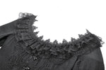 Phantom Moon – Gothic Royal Tailcoat Dress DW1092