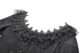 Phantom Moon – Gothic Royal Tailcoat Dress DW1092