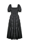 Nocturne of Dawn – Obsidian Victorian Gown DW1094