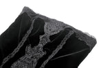 Gothic Embroidered Bustier Dress DW1101