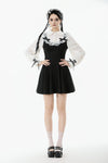 Dolly Lolita Style Faux Two-Piece Ribbon Dress DW1120