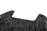Gothic Royal Jewel-Inspired Vintage Dress DW1123