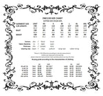 White Romantic Gothic Mermaid Dress DW1130
