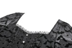 Star & Moon Gothic Lolita Bat Hem Long Dress DW1131