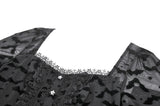 Star & Moon Gothic Lolita Bat Hem Long Dress DW1131