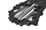Star & Moon Gothic Lolita Bat Hem Long Dress DW1131