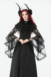 Gothic Sapphire Countess Victorian Dress DW1134